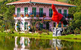 Hotel Lago Valdivia